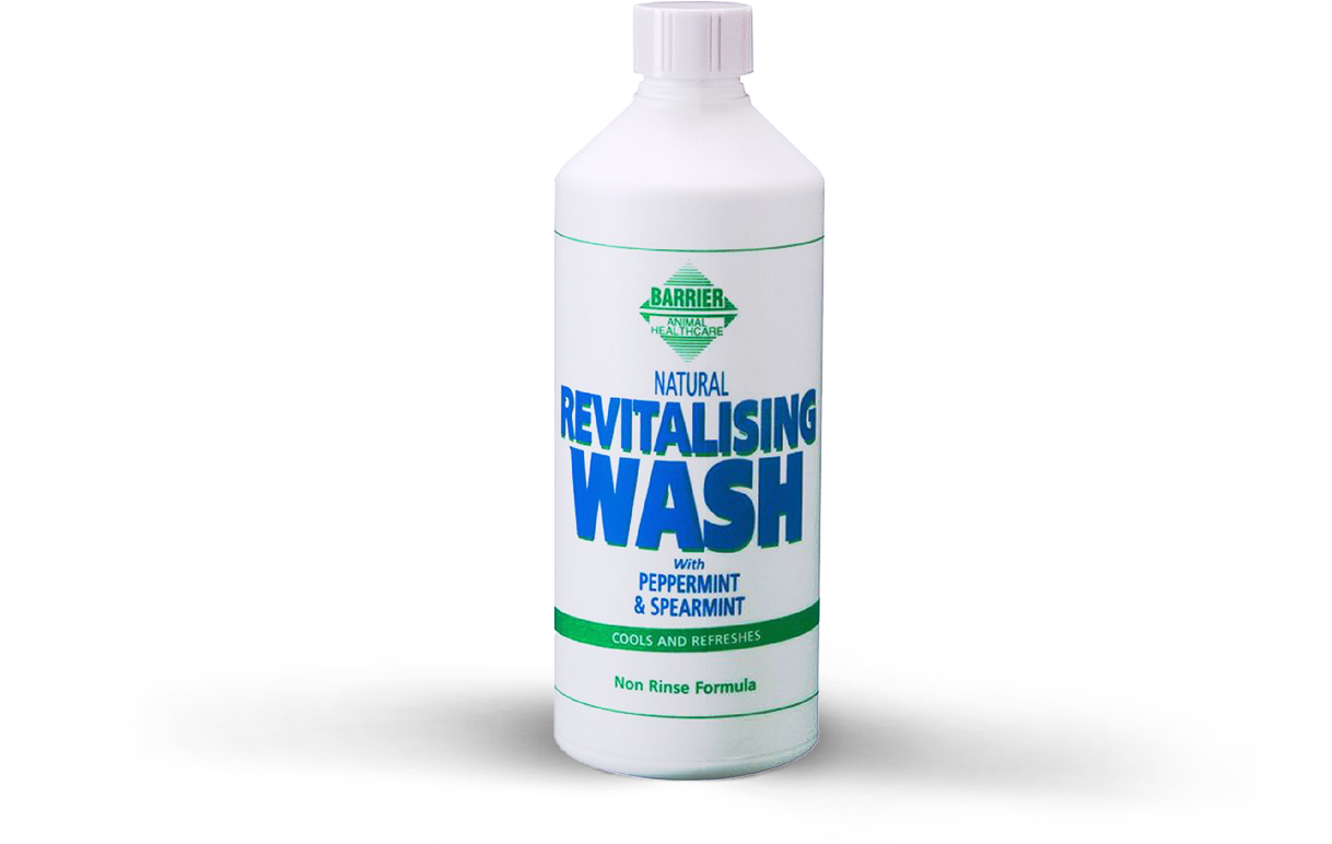Revitalising Wash (Photo)